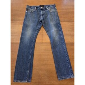 Vtg Diamond Supply Co Jeans Men's 32x30 Straight Leg